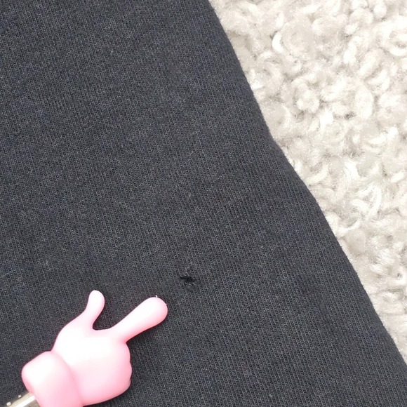 G Unit Heavy‎ Weight Shirt Mens 2XL XXL Black Short Sleeve Pullover Y2K READ - Picture 7 of 11